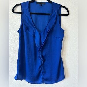 Blue blouse by Harve Bernard